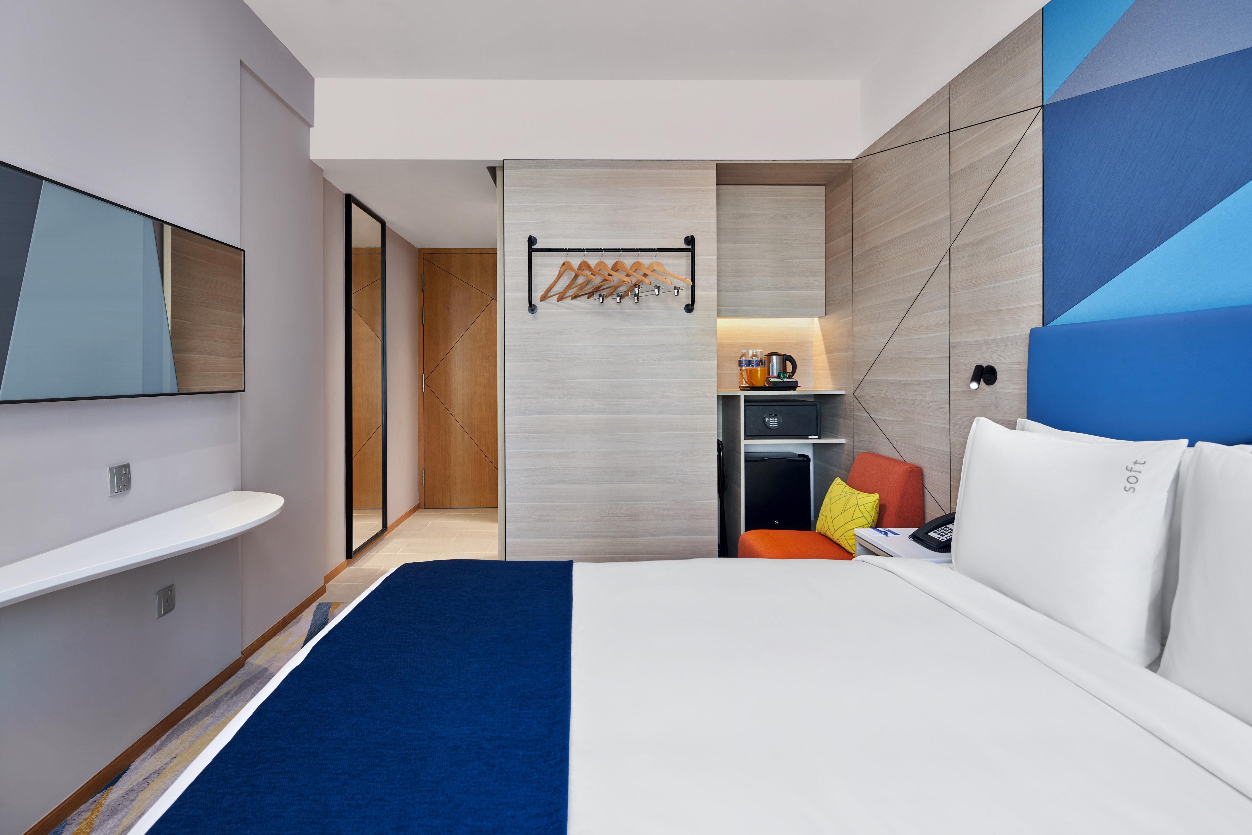Holiday Inn Express Singapore Serangoon By Ihg Dış mekan fotoğraf