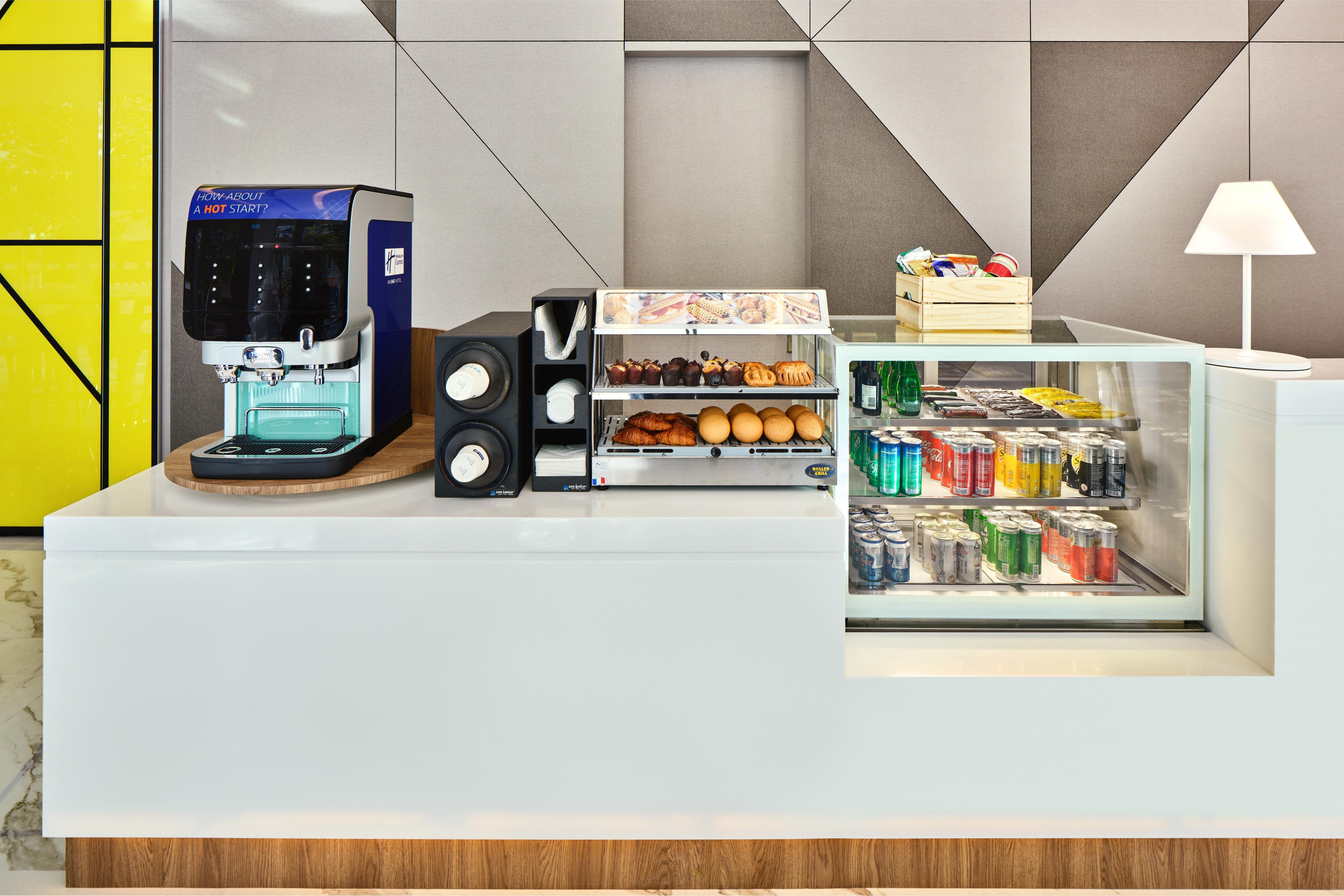 Holiday Inn Express Singapore Serangoon By Ihg Dış mekan fotoğraf