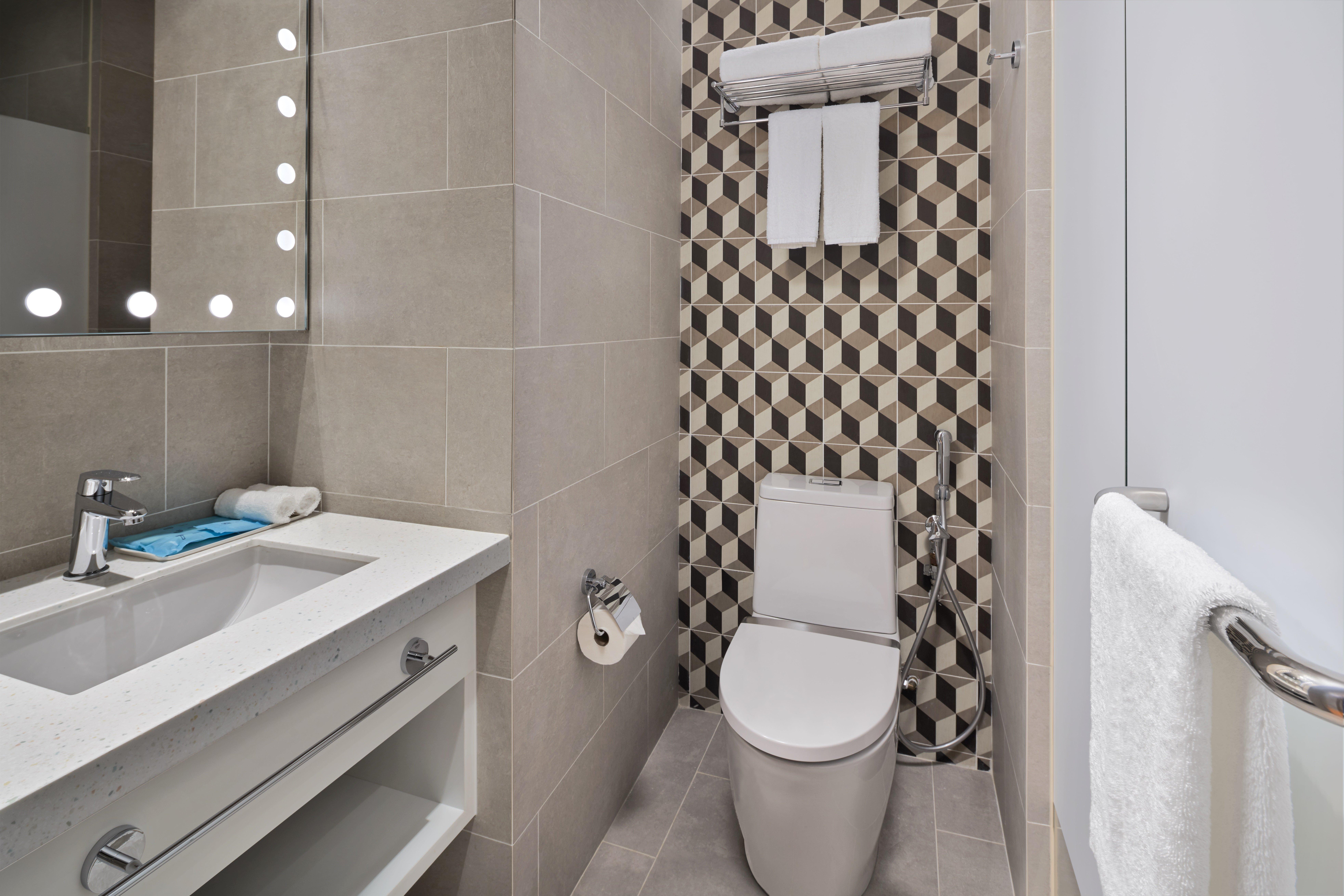 Holiday Inn Express Singapore Serangoon By Ihg Dış mekan fotoğraf