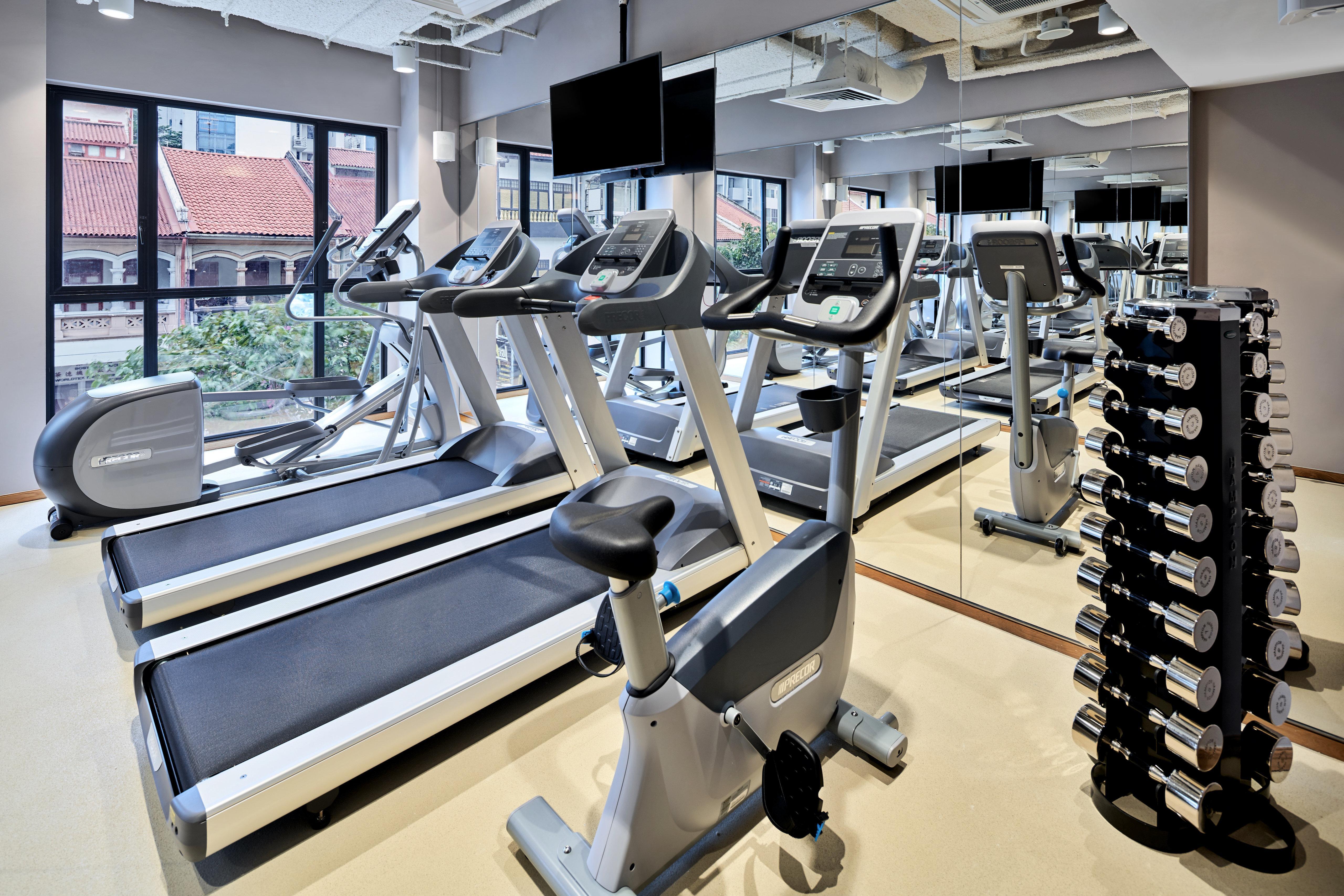 Holiday Inn Express Singapore Serangoon By Ihg Dış mekan fotoğraf