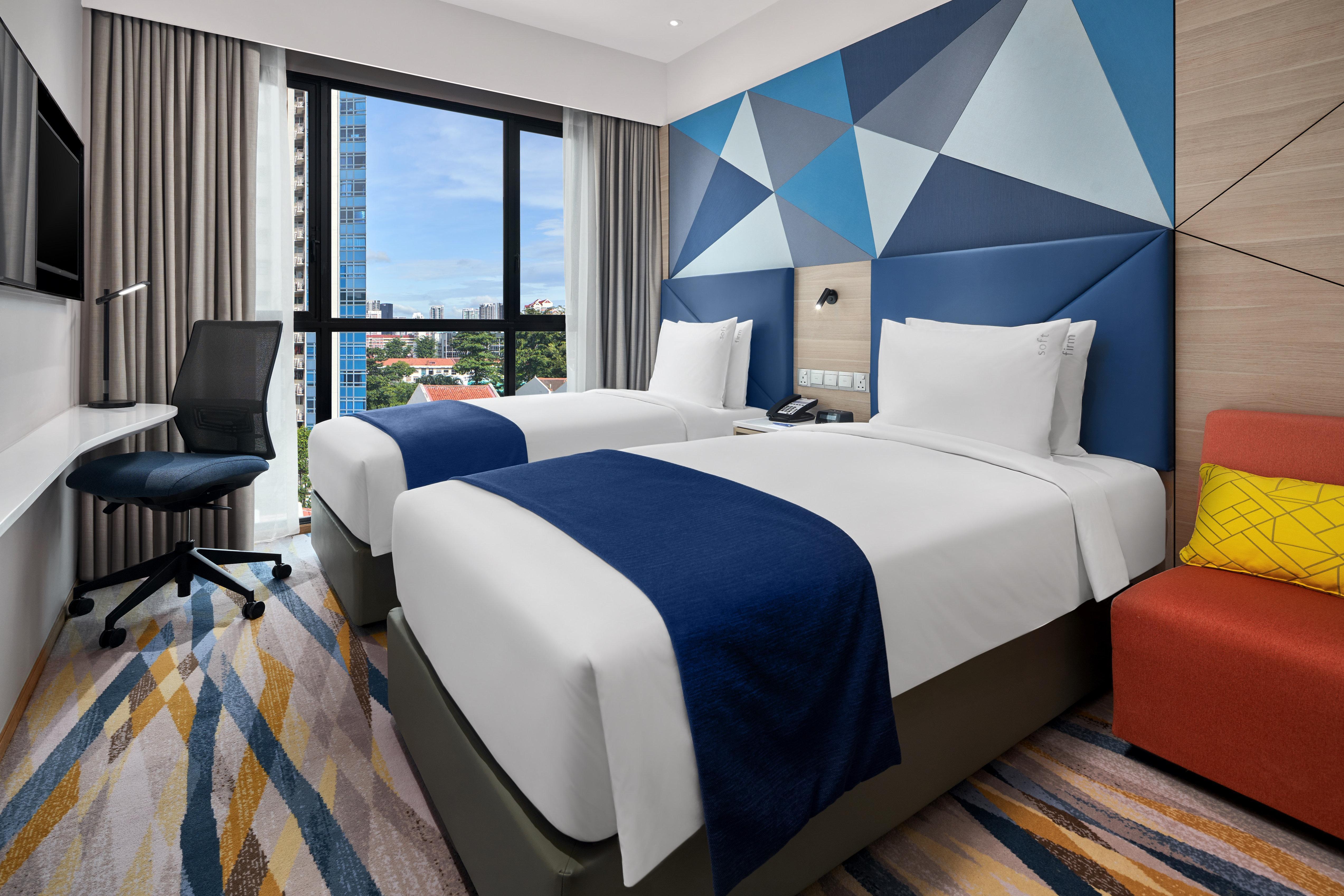 Holiday Inn Express Singapore Serangoon By Ihg Dış mekan fotoğraf