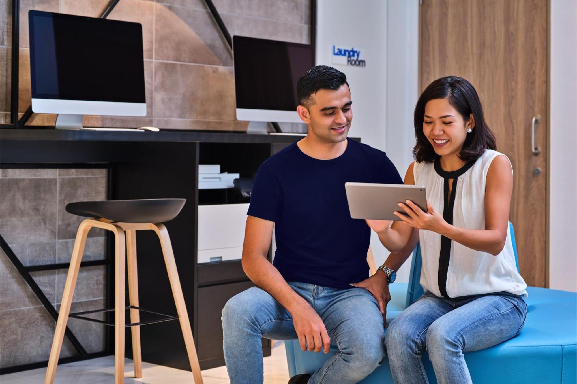 Holiday Inn Express Singapore Serangoon By Ihg Dış mekan fotoğraf