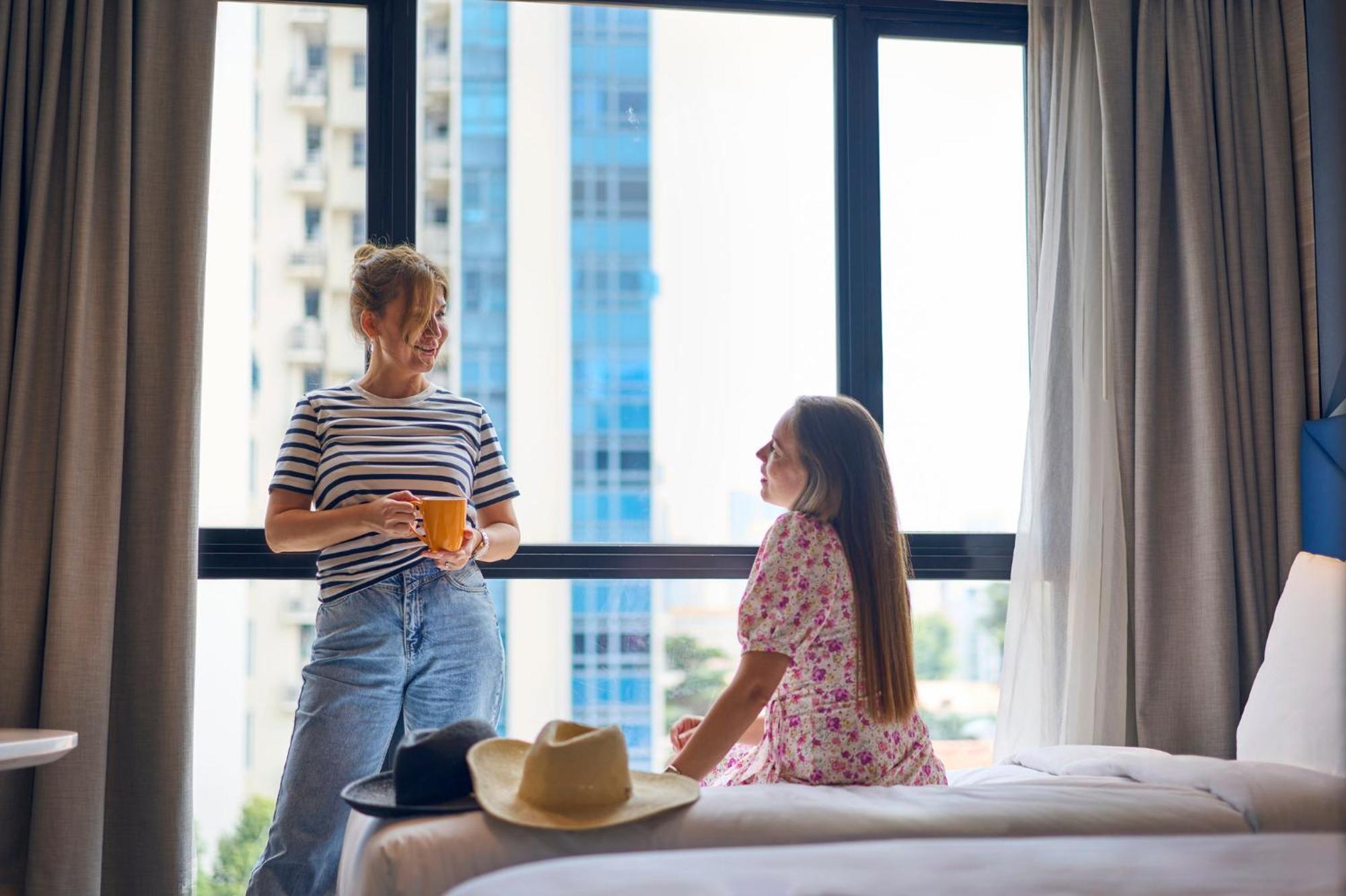 Holiday Inn Express Singapore Serangoon By Ihg Dış mekan fotoğraf