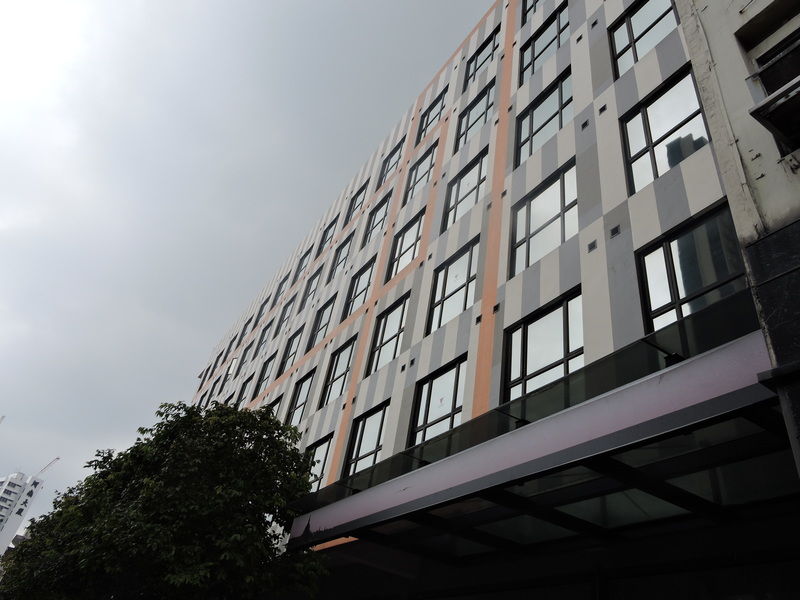 Holiday Inn Express Singapore Serangoon By Ihg Dış mekan fotoğraf