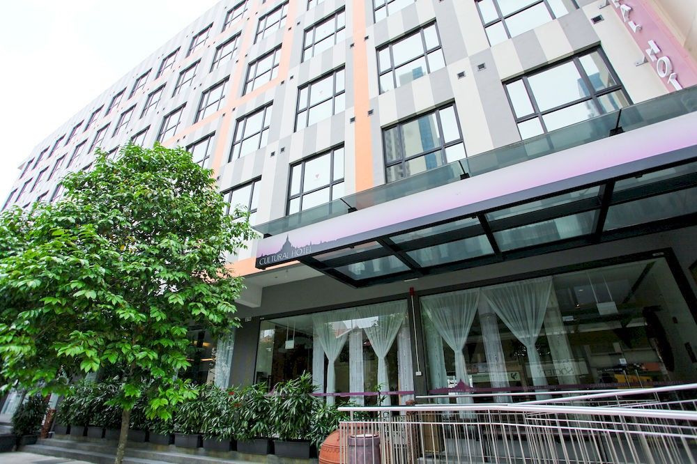 Holiday Inn Express Singapore Serangoon By Ihg Dış mekan fotoğraf