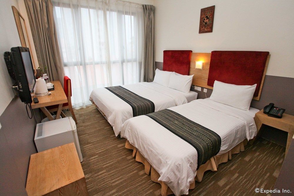 Holiday Inn Express Singapore Serangoon By Ihg Dış mekan fotoğraf