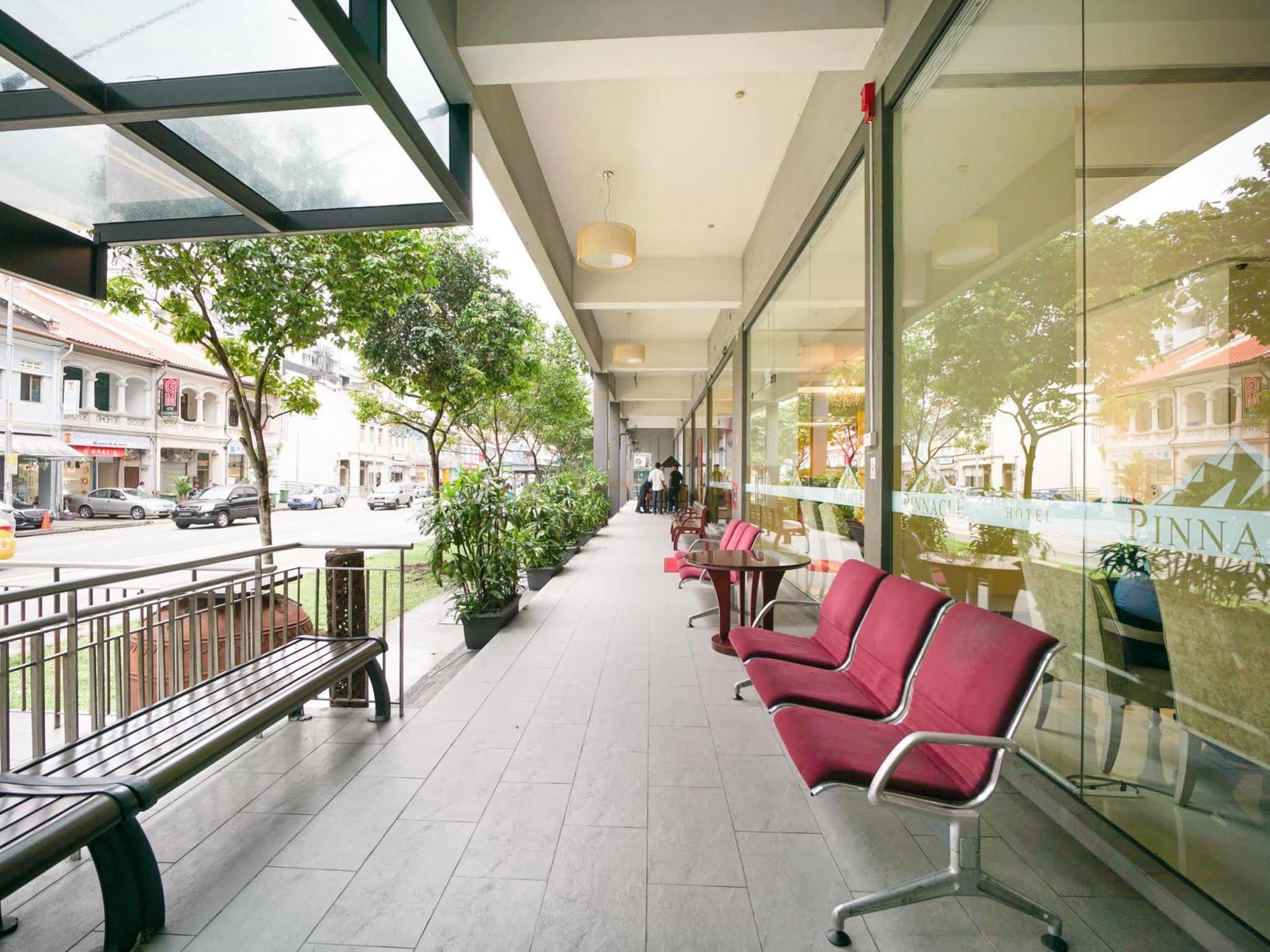 Holiday Inn Express Singapore Serangoon By Ihg Dış mekan fotoğraf