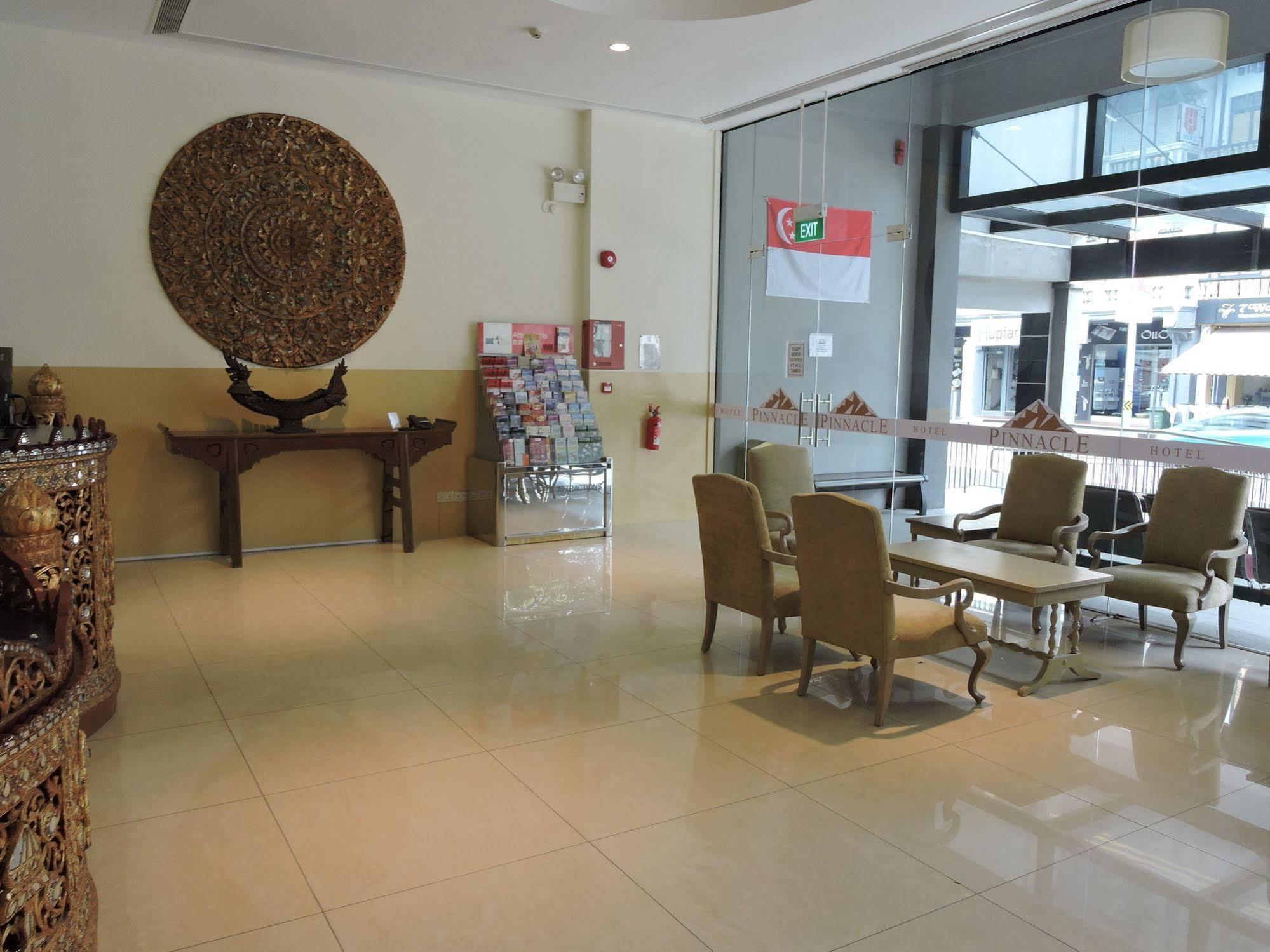 Holiday Inn Express Singapore Serangoon By Ihg Dış mekan fotoğraf