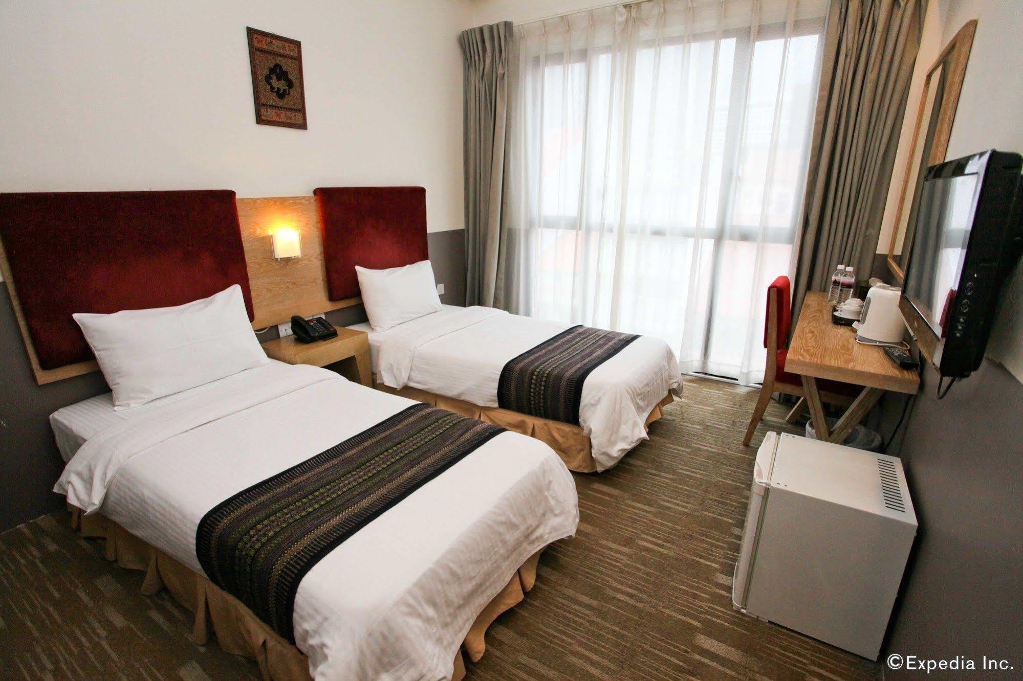 Holiday Inn Express Singapore Serangoon By Ihg Dış mekan fotoğraf